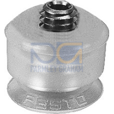 ESS-10-SS Suction cup complete