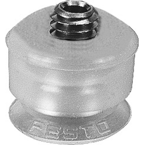 ESS-15-SS Suction cup complete