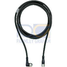 Accessories PSENopt, cable with M12 connector for L-muting, cablelength: 0.75m