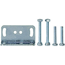 Bracket for PSEN op1.1 / 1.2, reflector.