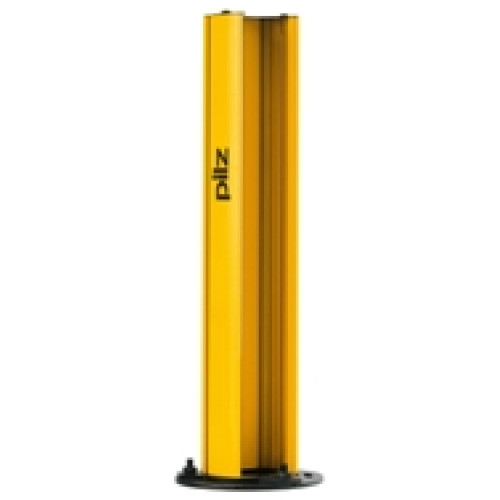 Aluminium profile with a length of 165 cm. Combined with "PSEN opProtectiveBase/1" and the matching mounting brackets "PSEN op Protective Bracket"protection of light guards or deviating mirrors from s