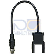 Accessories PSENopt Advanced, connection cable for transmitter lightguard PSENopXX-A, cable length: 0.2m
