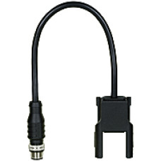 Accessories PSENopt Advanced, connection cable for receiver light guardPSENopXX-A, blanking, cable length: 0.2m