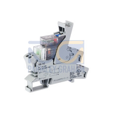 Relay module, Nominal input voltage: 48 VDC, 1 changeover contact