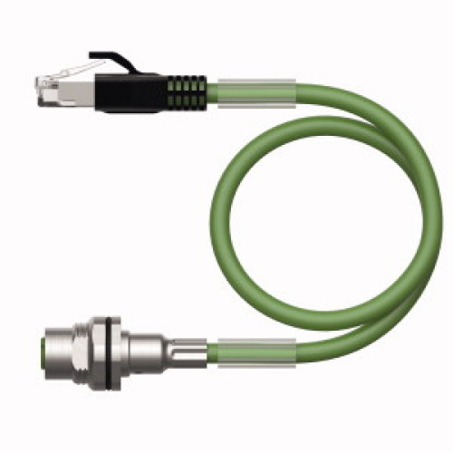 Industrial Ethernet/PROFINET Cable, Extension Cable