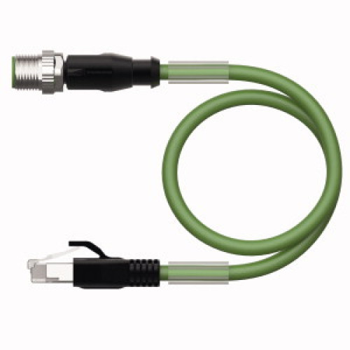 Industrial Ethernet/PROFINET Cable, Extension Cable