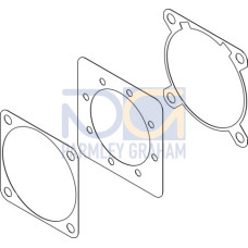 EADS-F-D100-100A Seal-SET