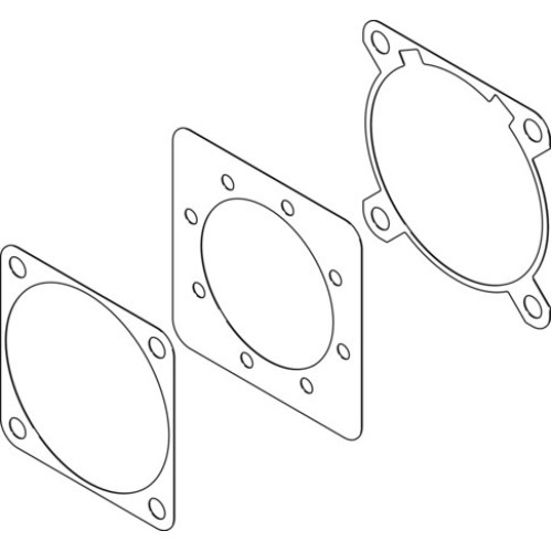 EADS-F-D100-100A Seal-SET