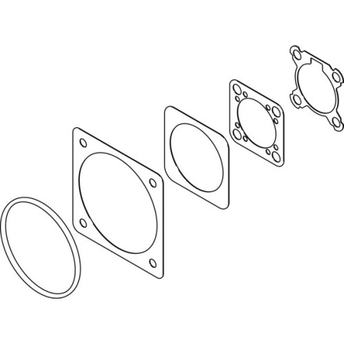 EADS-F-D32-60G/H Seal-SET