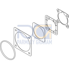 EADS-F-D40-60G/H Seal-SET