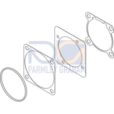 EADS-F-D80-80G Seal-SET