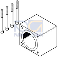 EAMK-A-S95-95A/B-G2 Coupling housing