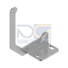 SMBQ60 Bracket: Right-Angle for use with the Q60 Series Sensors