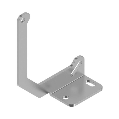 SMBQ60 Bracket: Right-Angle for use with the Q60 Series Sensors