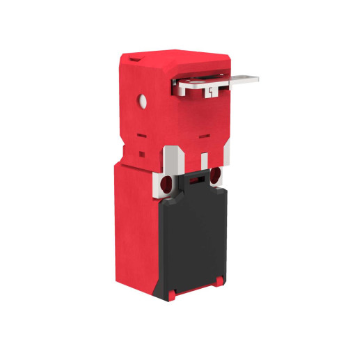 Limit Switch: Standard In-line Right-Angle, Actuator Position: Top Front Back Left or Right, Contact Configuration: 2 NC, Dimensions: 83 x 31 x 31, Plastic Housing