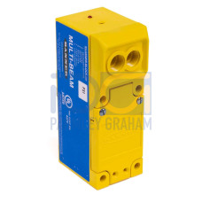 MULTI-BEAM: 3/4-Wire Scanner Block - Fiber Optic, Range: depends on fiber, Input on power block, Output: depends on power block, Interconnecting Pins