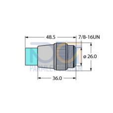 Bus Terminating Resistor