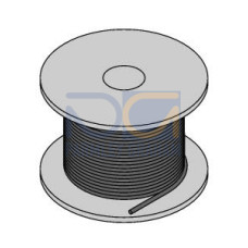Power Supply Cable/PUR, Bulk Cable