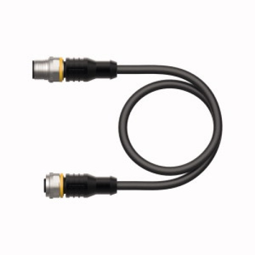 Bus Cable for CAN (DeviceNet, CANopen), PUR Cable Jacket, Thin