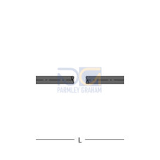 IP-Link Optical Fiber, PUR Cable Jacket, Cable length 500&nbsp;m