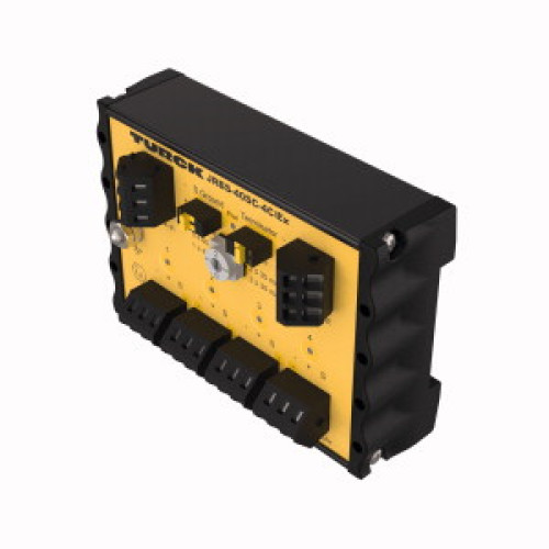 FOUNDATION fieldbus and PROFIBUS-PA, IP20 junction box, 4-channel