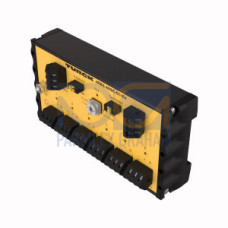 FOUNDATION fieldbus and PROFIBUS-PA, IP20 junction box, 6-channel