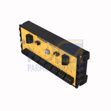 FOUNDATION fieldbus and PROFIBUS-PA, IP20 junction box, 8-channel