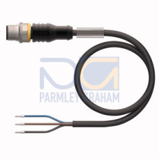 Actuator and Sensor Cable, PVC, Connection Cable
