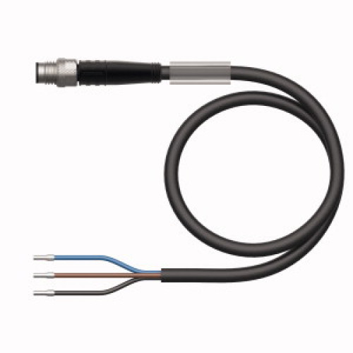 Actuator, Sensor and Supply Cable, PVC, Connection Cable