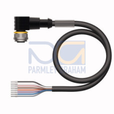 Actuator and Sensor Cable, PVC, Connection Cable