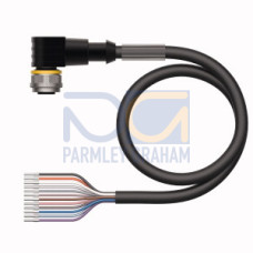 Actuator and Sensor Cable, PVC, Connection Cable