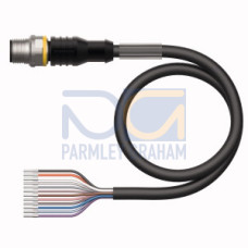 Actuator and Sensor Cable, PVC, Connection Cable