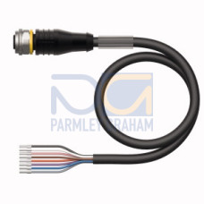 Actuator and Sensor Cable, PUR, Connection Cable