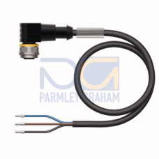 Actuator and Sensor Cable, PUR, Connection Cable, Voltage 250 V
