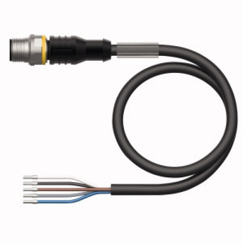 Actuator and Sensor Cable, PUR, Connection Cable