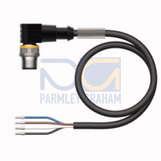 Actuator and Sensor Cable, PUR, Connection Cable, Voltage 250 V