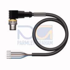 Actuator and Sensor Cable, PUR, Connection Cable, Voltage 60 V