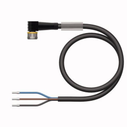 Actuator and Sensor Cable, PUR, Connection Cable, Rated voltage [Umax