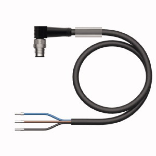 Actuator and Sensor Cable, PUR, Connection Cable, Rated voltage [Umax
