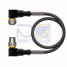 Actuator and Sensor Cable, PUR, Extension Cable