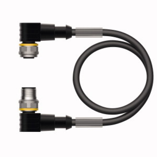 Actuator and Sensor Cable, PUR, Extension Cable