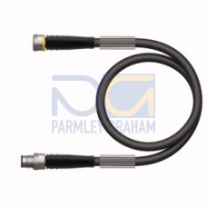 Actuator and Sensor Cable, PUR, Extension Cable, Rated voltage [Umax