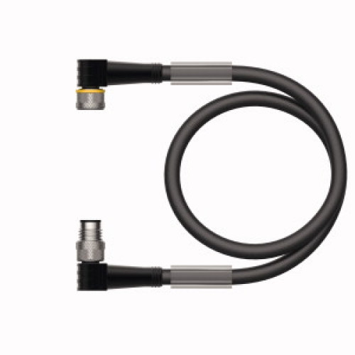 Actuator, Sensor and Supply Cable, PUR, Extension Cable, Rated voltage