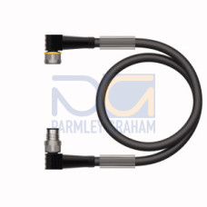 Actuator, Sensor and Supply Cable, PUR, Extension Cable