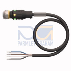 Actuator and Sensor Cable, PVC, Connection Cable