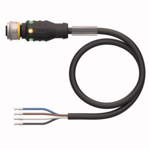 Actuator and Sensor Cable, PVC, Connection Cable