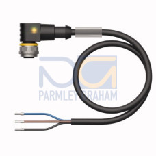 Actuator and Sensor Cable, PVC, Connection Cable