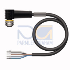 Actuator and Sensor Cable, PUR, Connection Cable, Voltage 60 V