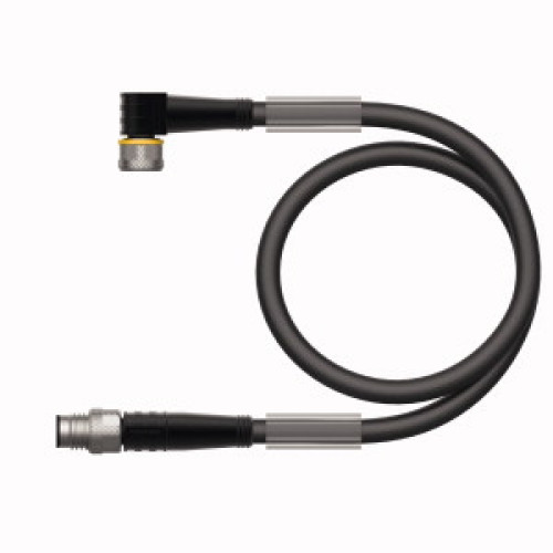 Actuator and Sensor Cable, PVC, Extension Cable