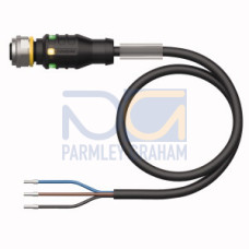 Actuator and Sensor Cable, PVC, Connection Cable